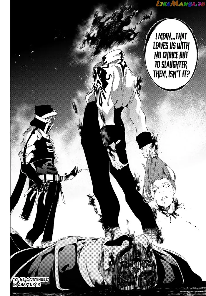 Wistoria: Wand and Sword Chapter 12 image 40_optimized